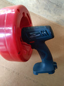 Aiko D-62B Drain Cleaner Machine 14.4V (8mm X 10.7m) Come With Battery & Charger | Model: DC-D62B-08 Drain Cleaner Machine Aiko 