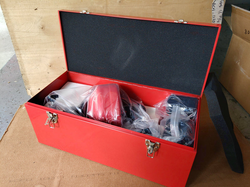 Aiko D-62B Drain Cleaner Machine 14.4V (8mm X 10.7m) Come With Battery & Charger | Model: DC-D62B-08 Drain Cleaner Machine Aiko 