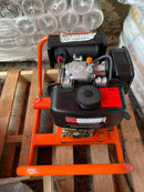 Aiko Diesel Concrete Vibrator Engine 173F Come With Fixed Base And Coupling | Model : CV-ZE-4 Vibrator Engine Aiko 