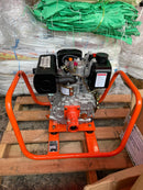 Aiko Diesel Concrete Vibrator Engine 173F Come With Fixed Base And Coupling | Model : CV-ZE-4 Vibrator Engine Aiko 