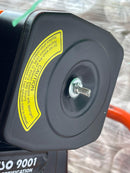 Aiko Diesel Concrete Vibrator Engine 173F Come With Fixed Base And Coupling | Model : CV-ZE-4 Vibrator Engine Aiko 