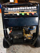 AIKO Diesel Pressure Pump With Gear Box 200 BARS 3WZ-3600JDR | Model: HPW-3WZ-3600JDR Diesel Pressure Pump Aiko 