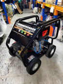 AIKO Diesel Pressure Pump With Gear Box 200 BARS 3WZ-3600JDR | Model: HPW-3WZ-3600JDR Diesel Pressure Pump Aiko 