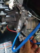 AIKO Diesel Pressure Pump With Gear Box 200 BARS 3WZ-3600JDR | Model: HPW-3WZ-3600JDR Diesel Pressure Pump Aiko 