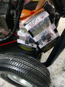 AIKO Diesel Pressure Pump With Gear Box 200 BARS 3WZ-3600JDR | Model: HPW-3WZ-3600JDR Diesel Pressure Pump Aiko 