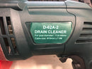 Aiko Drain Cleaner Machine 220V, 705W | Model : DC-D62A Drain Cleaner Aiko 