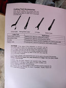 Aiko Drain Cleaning Machine 220V 500W | Model : DC-HD75 Drain Cleaner Aiko 