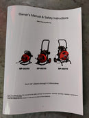 Aiko Drain Cleaning Machine 220V 500W | Model : DC-HD75 Drain Cleaner Aiko 