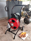 Aiko Drain Cleaning Machine 220V 500W | Model : DC-HD75 Drain Cleaner Aiko 