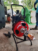 Aiko Drain Cleaning Machine 220V 500W | Model : DC-HD75 Drain Cleaner Aiko 