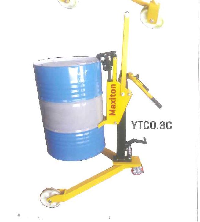 Aiko Drum Lifter (Can Lift Up To Pallet) | Model : PT-YTC0.3C - Aikchinhin
