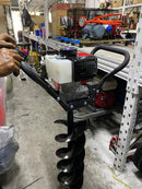 Aiko Earth Auger Gasoline 2 Stroke Machine | Model : EA-DZ43 Earth Auger Aiko 