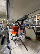 Aiko Earth Tiller 2 Stroke Machine | Model : TILLER-MT201 Earth Tiller Aiko 