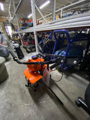 Aiko Earth Tiller 2 Stroke Machine | Model : TILLER-MT201 Earth Tiller Aiko 