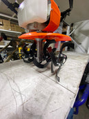 Aiko Earth Tiller 2 Stroke Machine | Model : TILLER-MT201 Earth Tiller Aiko 