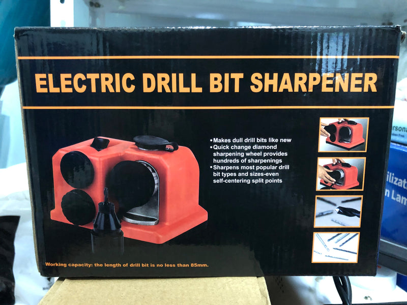 Aiko Electric Drill Bit Sharpener for 3mm - 13mm | Model : EDBS3-13 Drill Bit Sharpener Aiko 