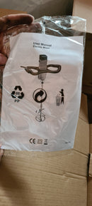 AIKO ELECTRIC MIXER M1600 (RED) | Model : AIKO-M1600 Electric Mixer Aikchinhin 