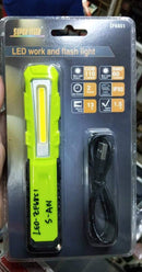 Aiko Flashlight | Model : LED-ZF6851 Flash Light Aiko 