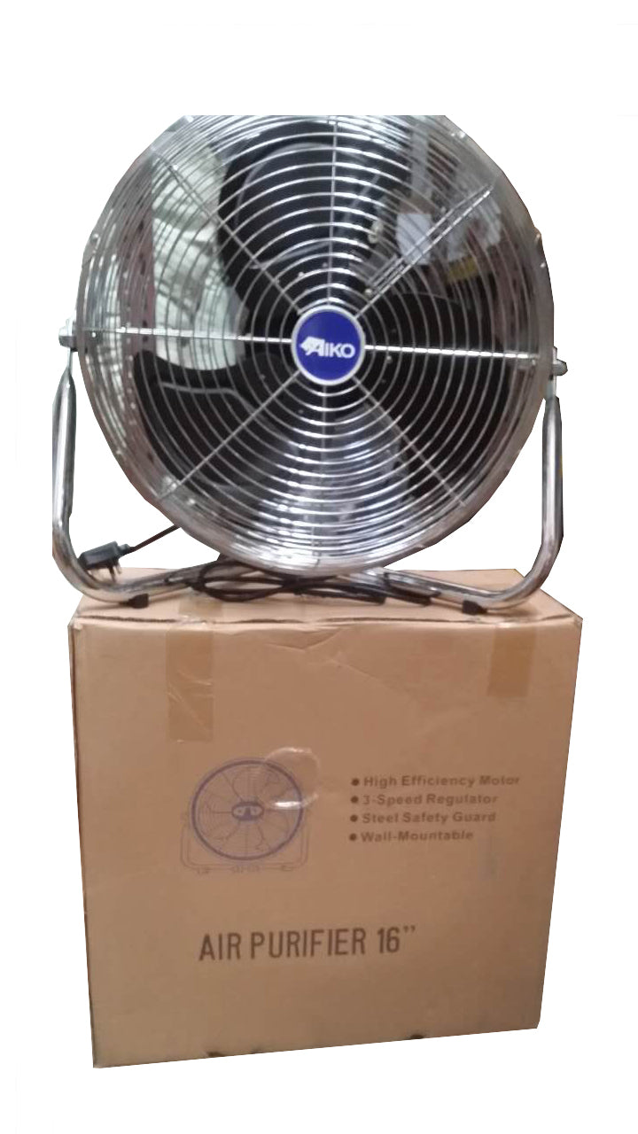 Aiko Floor Fan | Sizes : 12", 16", 18", 20" | Model : FAN-FE - Aikchinhin
