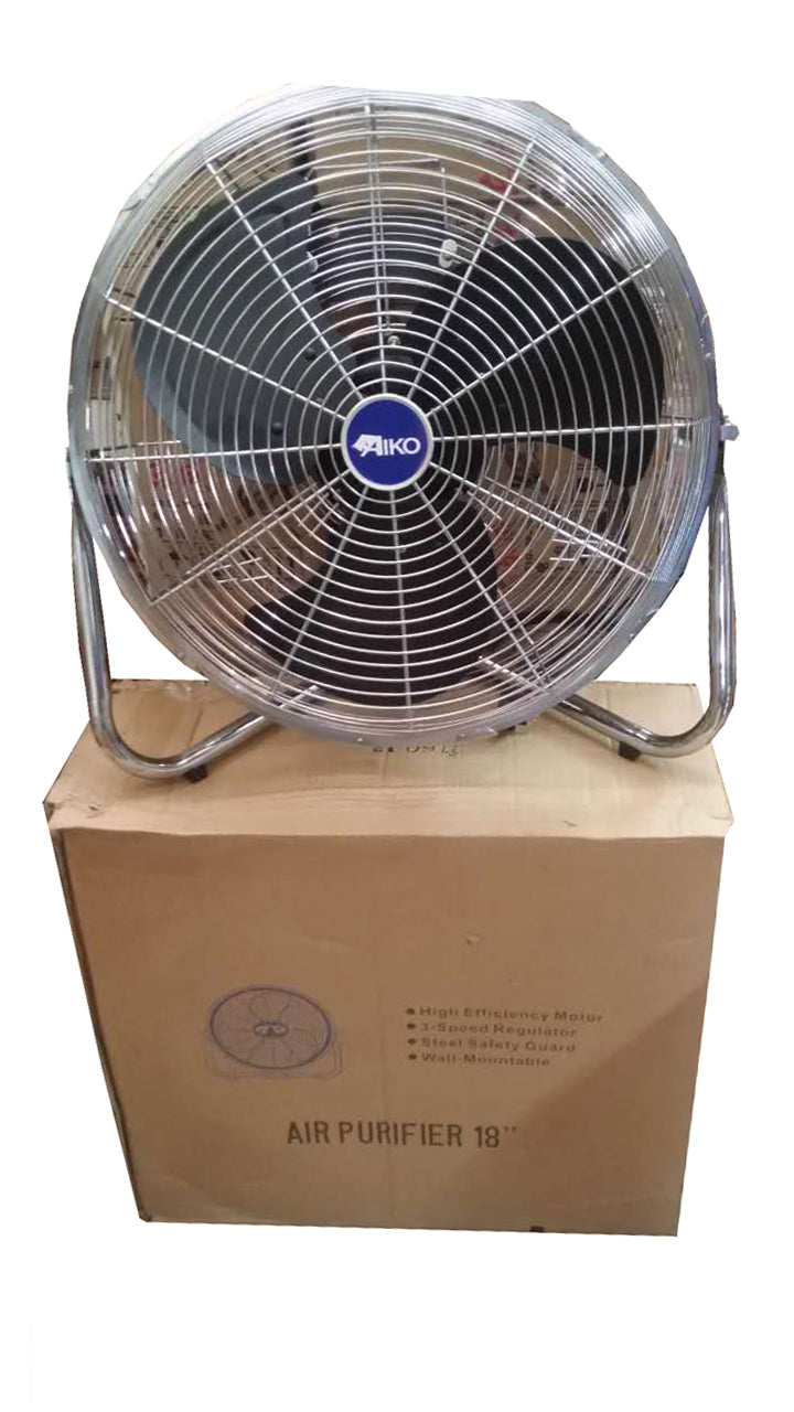 Aiko Floor Fan | Sizes : 12", 16", 18", 20" | Model : FAN-FE - Aikchinhin