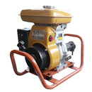 Aiko Gasoline Vibrator with Robin Engine EY20 Come With Base & Coupling | Model: CV-ZN-2 Robin 