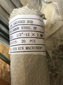 Aiko GI Stud Rod in inches | Sizes : 1/4", 5/16", 5/16"x3m, 3/8", 3/8"x3m, 1/2", 1/2"x3m, 5/8", 3/4", 7/8", 1" - Aikchinhin