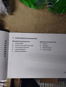 Aiko Green Laser Level Measure 4V1H with Stand | Model : NL-AK41-G | Comes with Certificate Laser Level Measure Aiko 