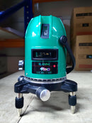 Aiko Green Laser Level Measure 4V1H with Stand | Model : NL-AK41-G | Comes with Certificate Laser Level Measure Aiko 