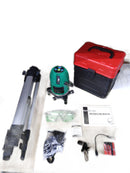 Aiko Green Laser Level Measure 4V1H with Stand | Model : NL-AK41-G | Comes with Certificate Laser Level Measure Aiko 