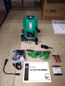 Aiko Green Laser Level Measure 4V1H with Stand | Model : NL-AK41-G | Comes with Certificate Laser Level Measure Aiko 