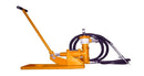Aiko Hand Cement Grout Pump | Model: HCG8 Cement Grout Pump Aiko 