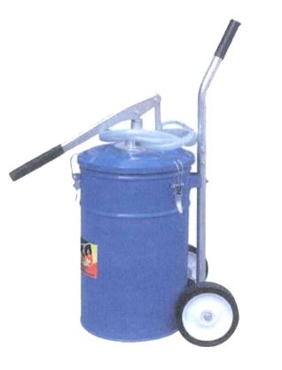 Aiko Hand Grease Pump (Blue)-(30Liters) | Model : AM-HG01 GREASE PUMP Aiko 