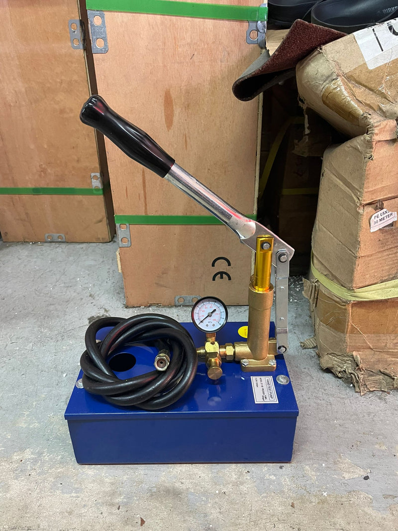 AIKO Hand Pressure Test Pump | Model : TPP-SY100 Pressure Test Pump Aiko 