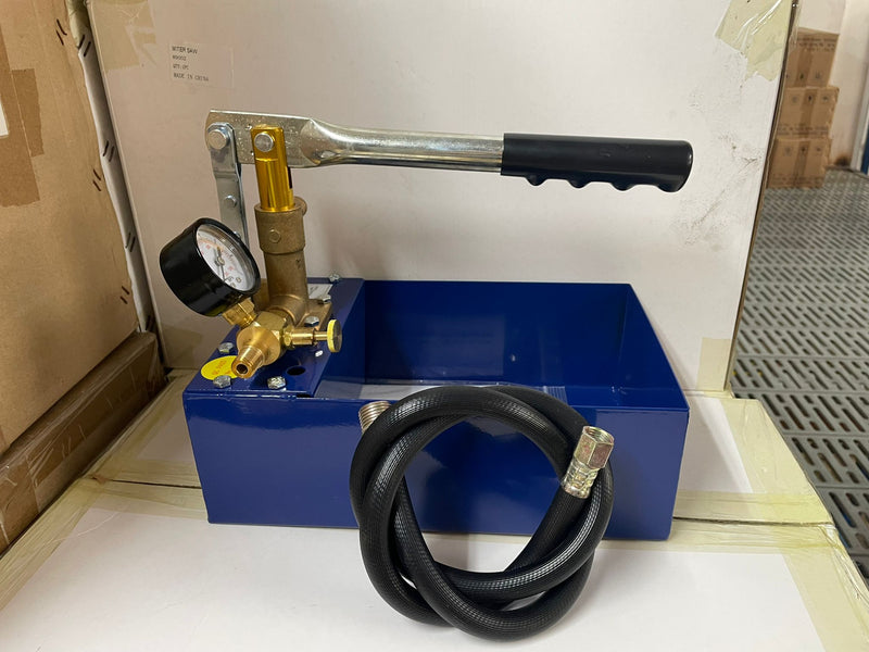 AIKO Hand Pressure Test Pump | Model: TPP-SY60X Test Pump Aiko 