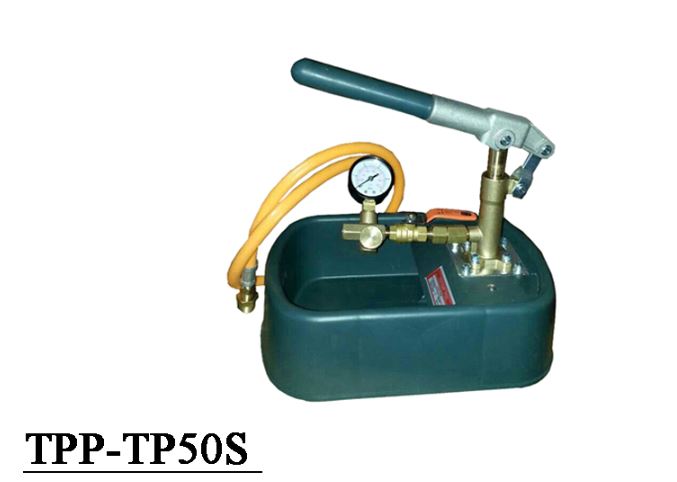 Aiko Hand Pressure Test Pump | Model : TPP-TP50S - Aikchinhin