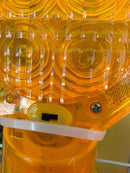 Aiko Hex Type Warning Light (Flashing/Revolving Lamp) for Safety Cones with Solar | Model : RL-7378 Safety Light Aiko 