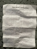 Aiko HHY-120A Hydraulic Crimping Tool 10-120mm2 | Model : HHY-120A Hydraulic Crimping Tool Aiko 