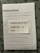 Aiko HHY-120A Hydraulic Crimping Tool 10-120mm2 | Model : HHY-120A Hydraulic Crimping Tool Aiko 