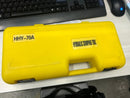 Aiko HHY-70A Hydraulic Crimping Tool | Model : HHY-70A Crimping Tool Aiko 