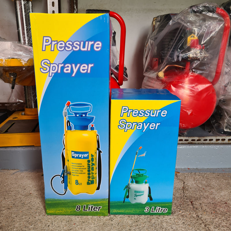 Aiko High Pressure Spray Can | Model: SPRAYER-C08 High Pressure Spray Can Aiko 