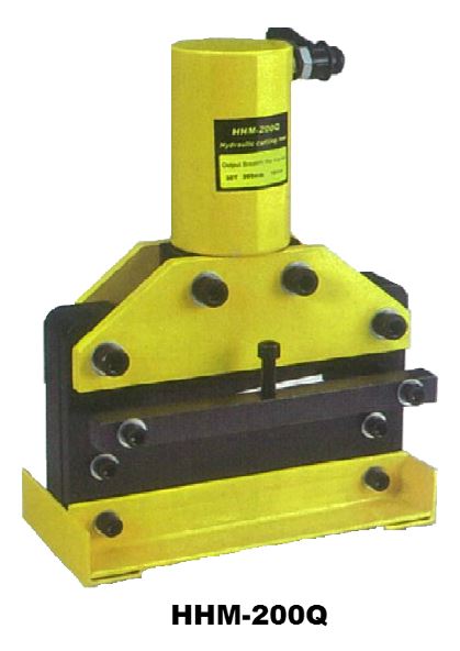 Aiko Hydraulic Busbar Cutter