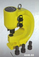 Aiko Hydraulic Busbar Punch | Model :  HHM-80A - Aikchinhin