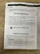 Aiko Hydraulic Cable Cutter | Model : CC-CPC-85C Cable Cutter Aiko 