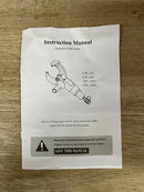 Aiko Hydraulic Cable Cutter | Model : CC-CPC-85C Cable Cutter Aiko 