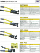 Aiko Hydraulic Crimping Tool | Model : HHY-300A Crimping Tool Aiko 