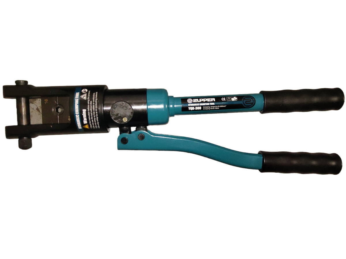 yaber k1 ジャンク品 Aiko Hydraulic Crimping Tool | Model: ZUPPER-YQK-300
