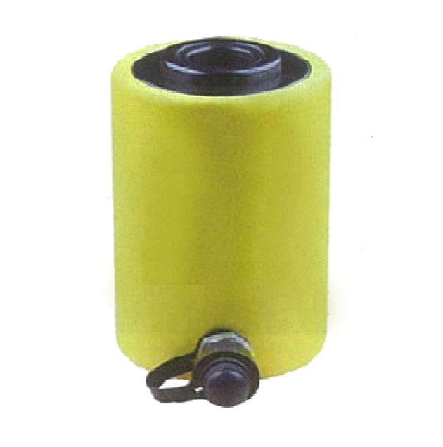 AIKO Hydraulic Cylinder With Hole | Model: HHYG-K Hydraulic Cylinder Aiko 