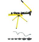 Aiko Hydraulic Pipe Bender HHW-2B For SS | Model : PBD-HHW-2B Hydraulic Pipe Bender Aiko 