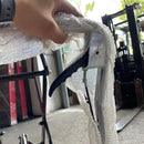 Aiko Hydraulic Scissor Table Lift Truck with 350kg 1.5m (Yellow) | Model : PT-WP350 Lift Table Aiko 