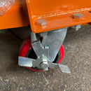 Aiko Hydraulic Scissor Table Lift Truck with 350kg 1.5m (Yellow) | Model : PT-WP350 Lift Table Aiko 